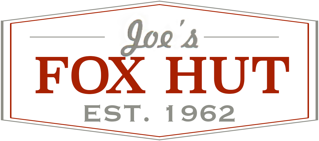 Joe's Fox Hut